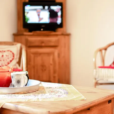 Apartmán Avec Wifi Et Parking A - Fr-1-343-236 Chamonix