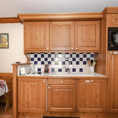 Bel Avec Balcon Et Parking A - Fr-1-343-236 * Chamonix