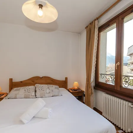 Bel Avec Balcon Et Parking A - Fr-1-343-236 Apartment