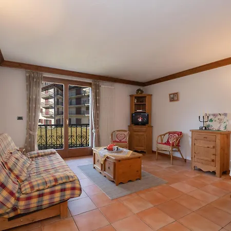 Bel Avec Balcon Et Parking A - Fr-1-343-236 Apartment