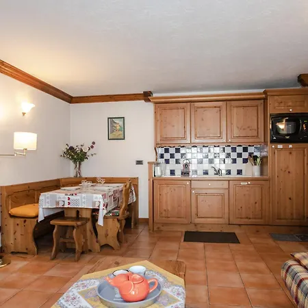 Apartment Bel Avec Balcon Et Parking A - Fr-1-343-236 Chamonix