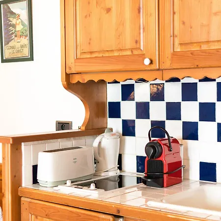 Avec Wifi Et Parking A - Fr-1-343-236 Апартаменты