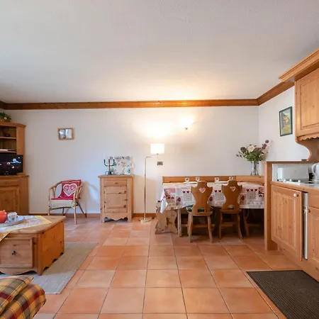 Lejlighed Avec Wifi Et Parking A - Fr-1-343-236 Chamonix
