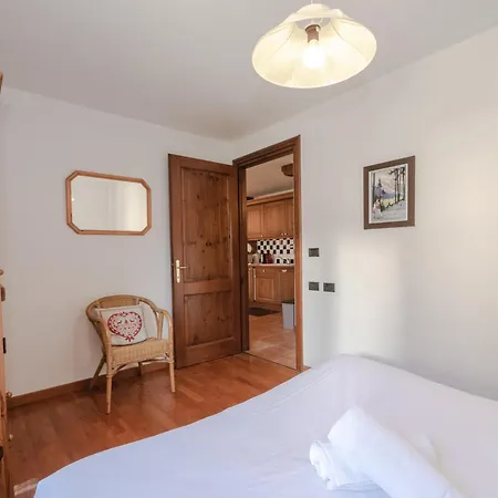 Avec Wifi Et Parking A - Fr-1-343-236 Chamonix