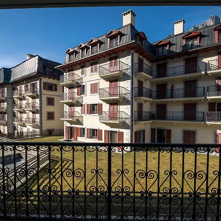 Avec Wifi Et Parking A - Fr-1-343-236 Lejlighed Chamonix