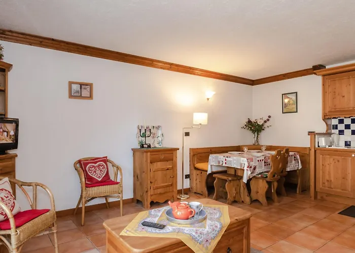 Avec Wifi Et Parking A - Fr-1-343-236 Chamonix