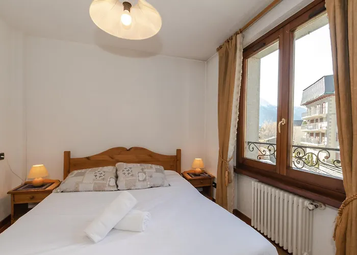 Apartment Avec Wifi Et Parking A - Fr-1-343-236 *