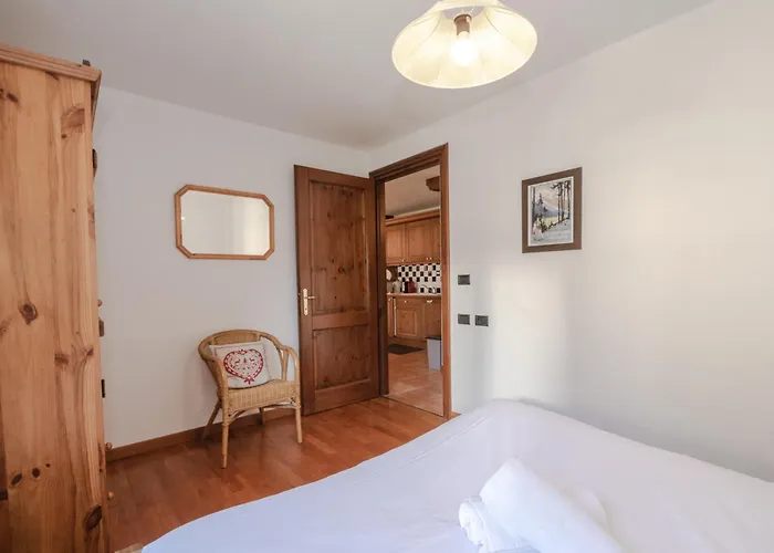 Appartamento Bel Avec Balcon Et Parking à - Fr-1-343-236 Chamonix