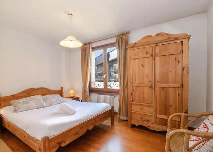 Bel Avec Balcon Et Parking à - Fr-1-343-236 Appartamento *